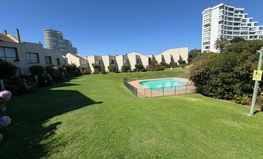 Reñaca, Las Golondrinas, Casa en condominio, 3 dormitorios