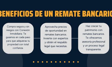 OPORTUNIDAD DE INVEDRSIÓN 