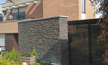 VENDO CASA CAMPESTRE CAJICA