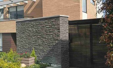 VENDO CASA CAMPESTRE CAJICA