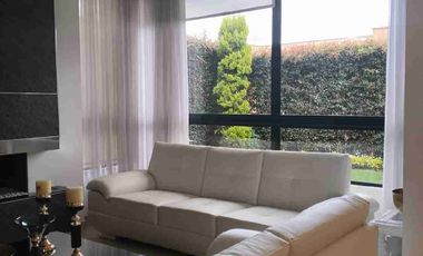 VENDO CASA CAMPESTRE CAJICA