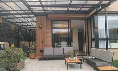 VENDO CASA CAMPESTRE CAJICA