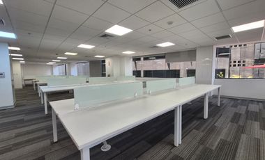 Oficina amoblada en venta San Isidro 1120 m2