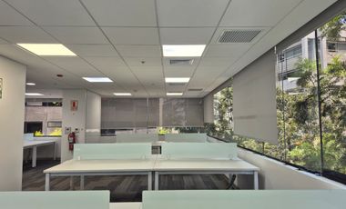 Oficina amoblada en venta San Isidro 1120 m2
