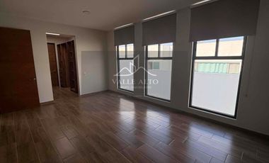 SE RENTA CASA CON 3 RECÁMARAS SIN MUEBLES EN APIZACO, TLAXCALA