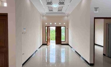 RUMAH 2 LANTAI DENGAN HARGA MURAH DALAM CLUSTER DI JALAN WONOSARI KM 8 POTORONO