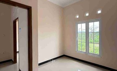 RUMAH 2 LANTAI DENGAN HARGA MURAH DALAM CLUSTER DI JALAN WONOSARI KM 8 POTORONO