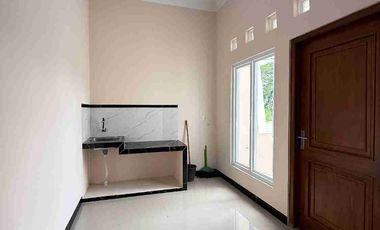 RUMAH 2 LANTAI DENGAN HARGA MURAH DALAM CLUSTER DI JALAN WONOSARI KM 8 POTORONO