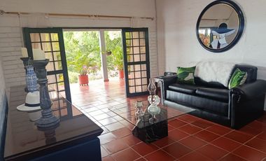 Venta de casa finca a puerta cerrada en la Cumbre Valle del Cauca