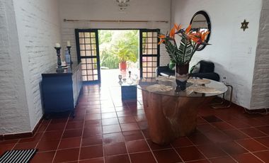 Venta de casa finca a puerta cerrada en la Cumbre Valle del Cauca
