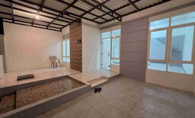 SUDAH RENOV TOTAL Rumah Siap Huni Grand Royal Regency Wage Taman Sidoarjo Luas 97 Meter
