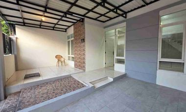 SUDAH RENOV TOTAL Rumah Siap Huni Grand Royal Regency Wage Taman Sidoarjo Luas 97 Meter