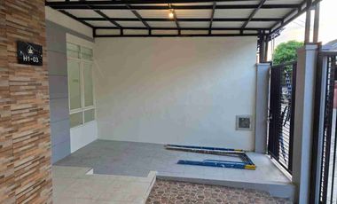 SUDAH RENOV TOTAL Rumah Siap Huni Grand Royal Regency Wage Taman Sidoarjo Luas 97 Meter