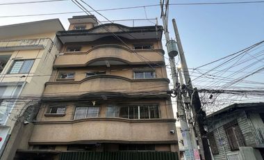 4 Storeys Mixed Used Commercial & Residential Building with Roof Deck for Lease