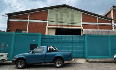 Galpon con Edificio de Oficinas en Alquiler Avenida Agustin Freire Norte Guayaquil