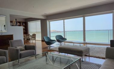 Departamento 3 dormitorios en venta Barranco