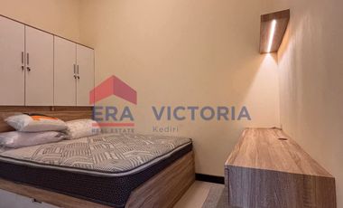 Rumah Sewa Full Furnished Di Pusat Kota Kediri Dekat Tirtayasa Park