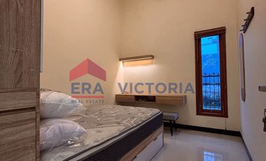 Rumah Sewa Full Furnished Di Pusat Kota Kediri Dekat Tirtayasa Park