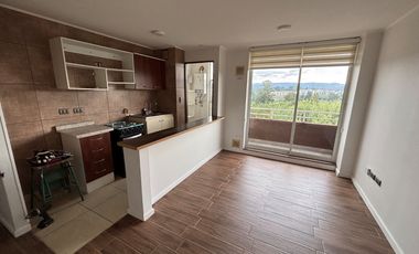 Departamento en Arriendo con Estacionamiento, Condominio Luis Durand, Frente a Inacap, Temuco