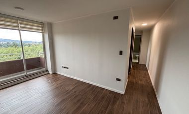 Departamento en Arriendo con Estacionamiento, Condominio Luis Durand, Frente a Inacap, Temuco