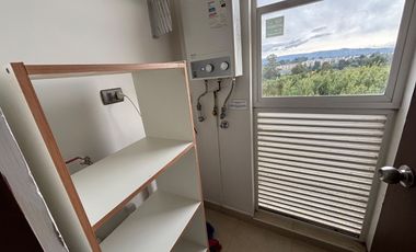 Departamento en Arriendo con Estacionamiento, Condominio Luis Durand, Frente a Inacap, Temuco