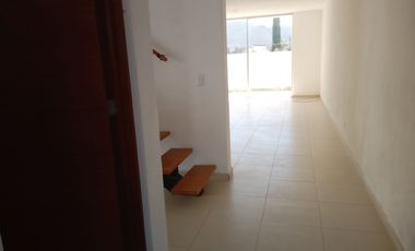 CASA EN VENTA EN SENDEROS DE MONTE VERDE 105 COTO 3 RECAMARA CON BAÑO AMPLIA
