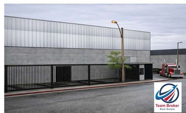 TOLUCA A UNA CALLE DE PASEO TOLLOCAN, ESTRENE BODEGA DE 1,636 M2 ANDENES, 12 M. ALTURA, SERVICIOS.