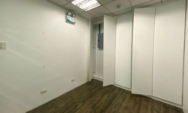 Semi- Furnished Office Space with Meeting Room, Office Room, Pantry and Open Area for Lease in BGC Taguig