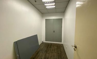 Semi- Furnished Office Space with Meeting Room, Office Room, Pantry and Open Area for Lease in BGC Taguig