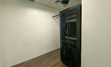 Semi- Furnished Office Space with Meeting Room, Office Room, Pantry and Open Area for Lease in BGC Taguig