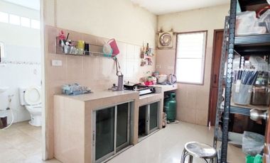 ขายบ้านเดี่ยว 2 ชั้น เนื้อที่ 50 ตร.วา บางไทร พระนครศรีอยุธยา