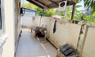 ขายบ้านเดี่ยว 2 ชั้น เนื้อที่ 50 ตร.วา บางไทร พระนครศรีอยุธยา