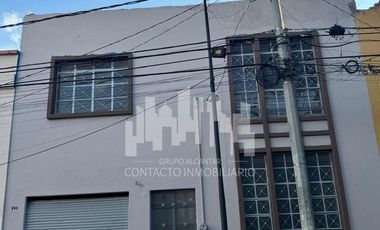 CASA EN ZONA CENTRO EN GUADALAJARA