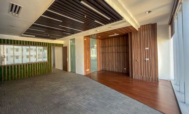 Semi- Furnished Office Space for Lease in BGC Taguig in a Prime PEZA LEED Gold Certified Building with 24/7 Operations