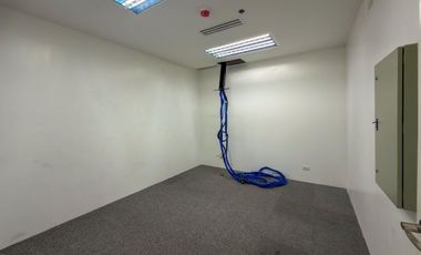 Semi- Furnished Office Space for Lease in BGC Taguig in a Prime PEZA LEED Gold Certified Building with 24/7 Operations