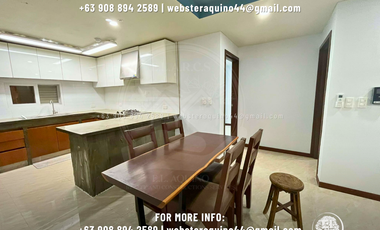 FULLY FURNISHED 3 BEDROOMS CONDO FOR RENT LOCATED IN A SECURED SUBDIVISION AT CLARK