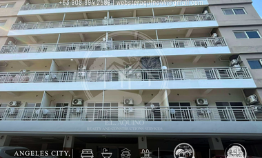 FULLY FURNISHED 3 BEDROOMS CONDO FOR RENT LOCATED IN A SECURED SUBDIVISION AT CLARK