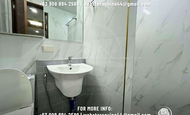 FULLY FURNISHED 3 BEDROOMS CONDO FOR RENT LOCATED IN A SECURED SUBDIVISION AT CLARK