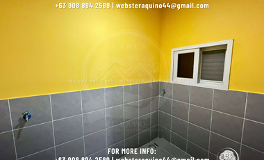 FULLY FURNISHED 3 BEDROOMS CONDO FOR RENT LOCATED IN A SECURED SUBDIVISION AT CLARK