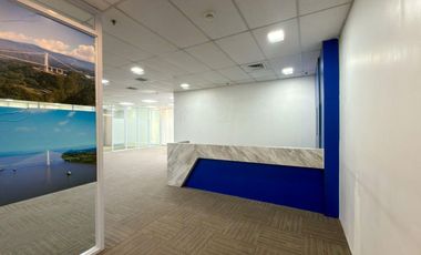 BGC Semi- Fitted Office Space for Lease with 24/7 Capability in a Grade A Building