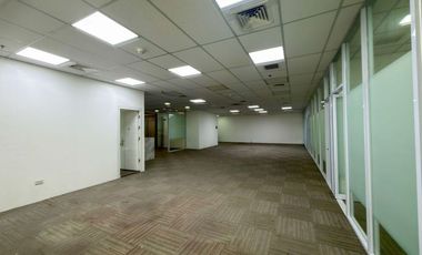 BGC Semi- Fitted Office Space for Lease with 24/7 Capability in a Grade A Building