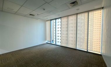 BGC Semi- Fitted Office Space for Lease with 24/7 Capability in a Grade A Building