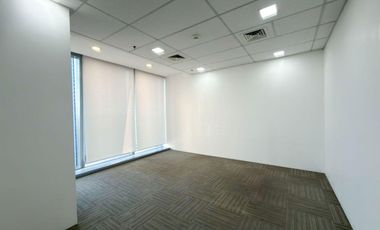 BGC Semi- Fitted Office Space for Lease with 24/7 Capability in a Grade A Building