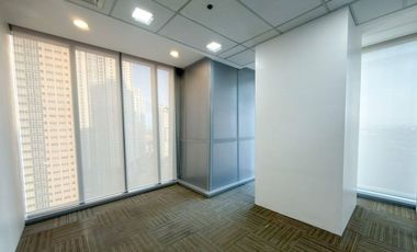 BGC Semi- Fitted Office Space for Lease with 24/7 Capability in a Grade A Building