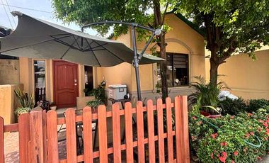 Se Alquila Casa en La Joya de 3 Habitaciones (Villa)