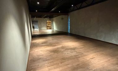 Local Comercial en Renta para Studio de Yoga