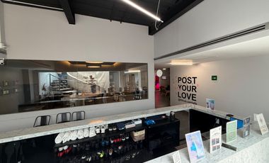 Local Comercial en Renta para Studio de Yoga