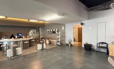 Local Comercial en Renta para Studio de Yoga