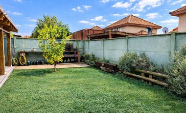 Vende Casa Hacienda Quilamapu