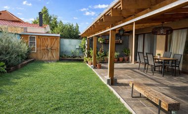 Vende Casa Hacienda Quilamapu